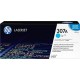 HP CP5225 CYAN HP CE741A